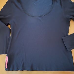 Prada Top Black L Italy